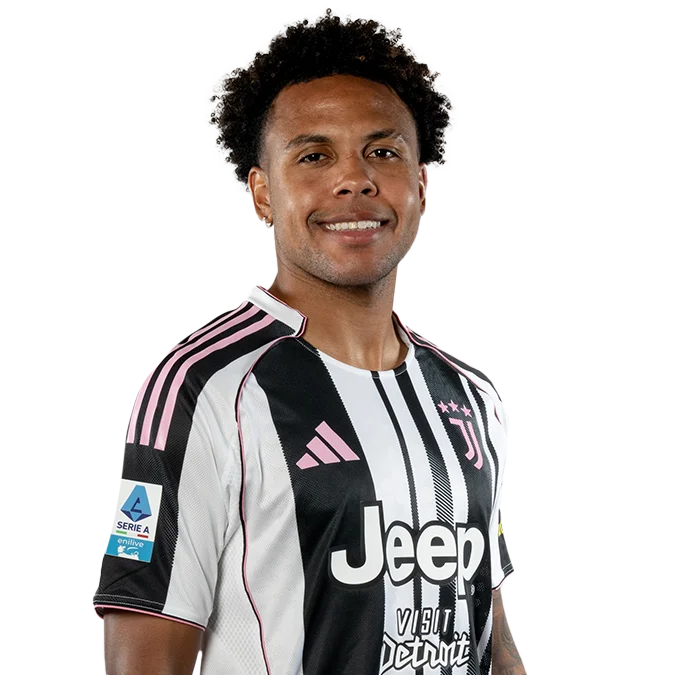 Weston James Earl McKennie