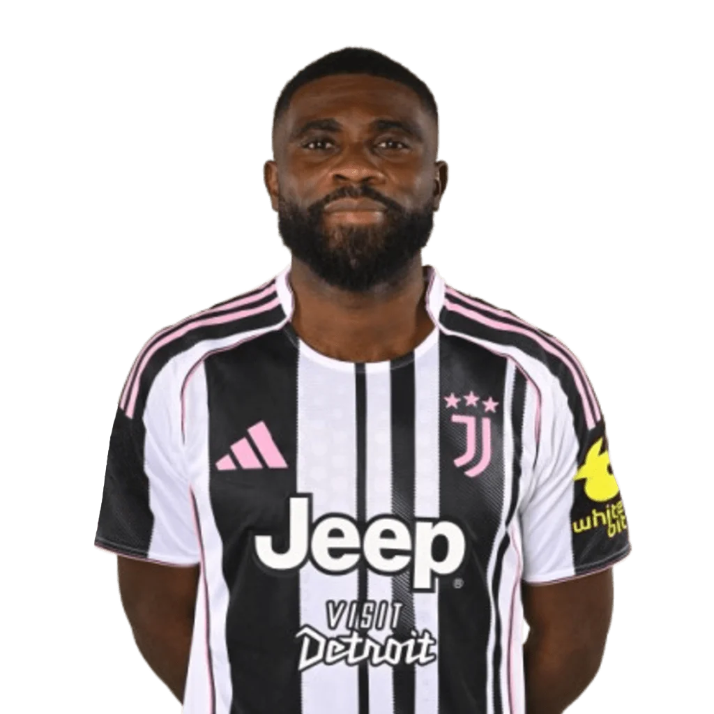 Jeremie Boga