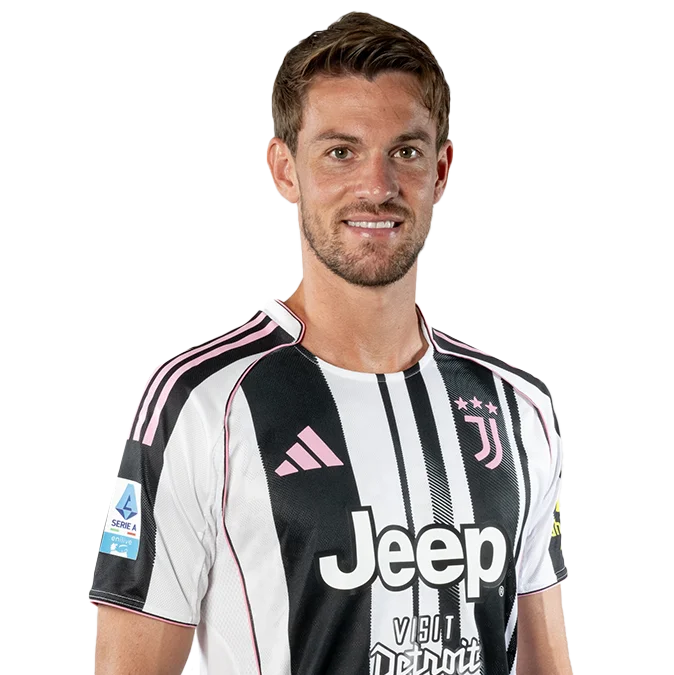 Daniele Rugani
