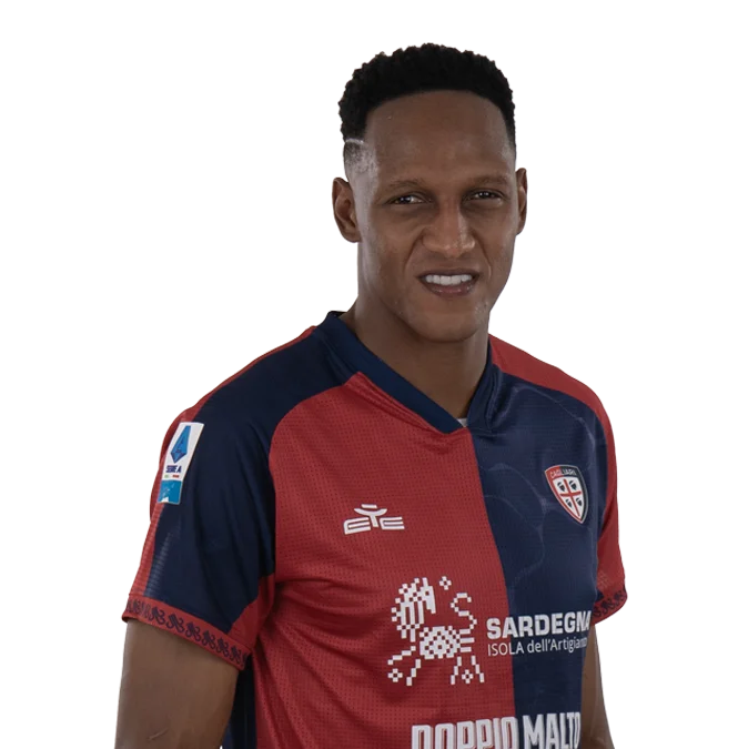 Yerry Fernando Mina Gonzalez