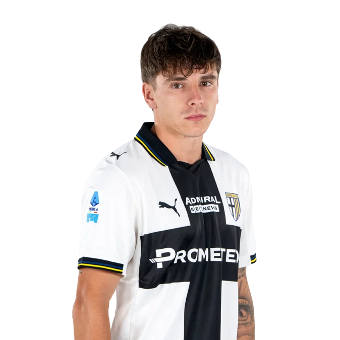 Adrian Bernabe' Garcia