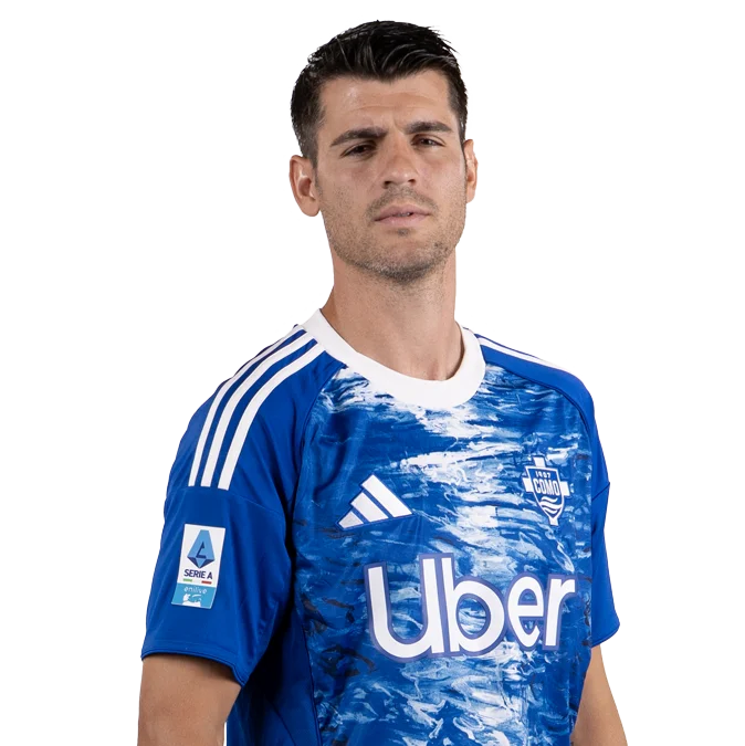 Alvaro Borja Morata Martin