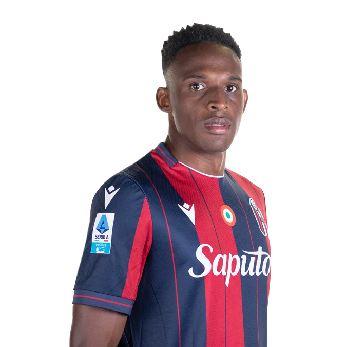 Jhon Janer Lucumi' Bonilla