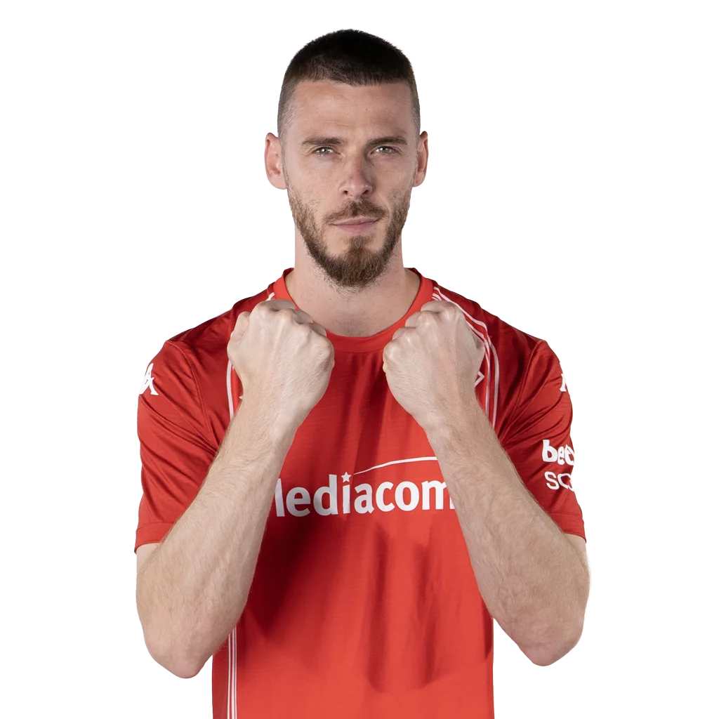 de Gea