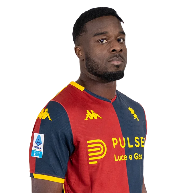 Gnaly Albert Maxwel Cornet