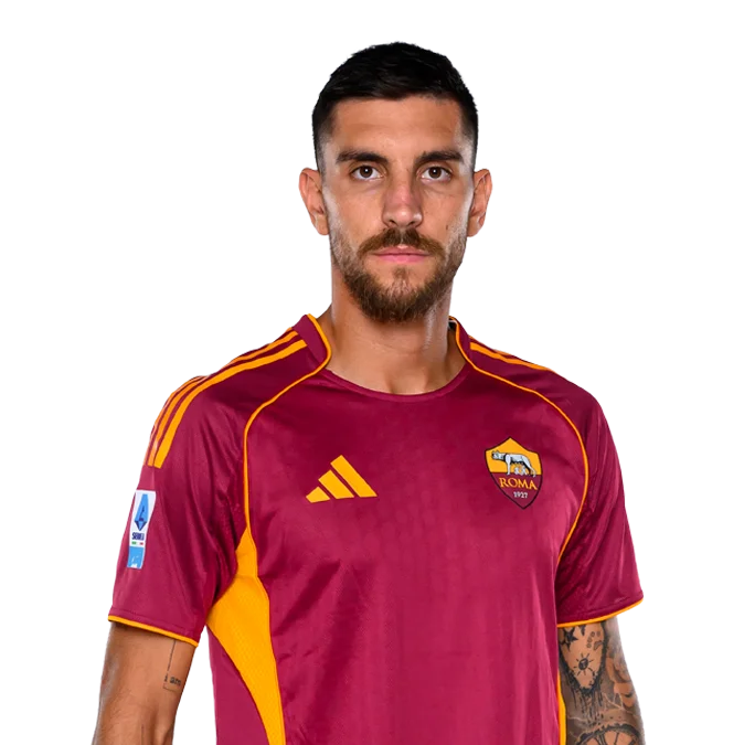 Lorenzo Pellegrini