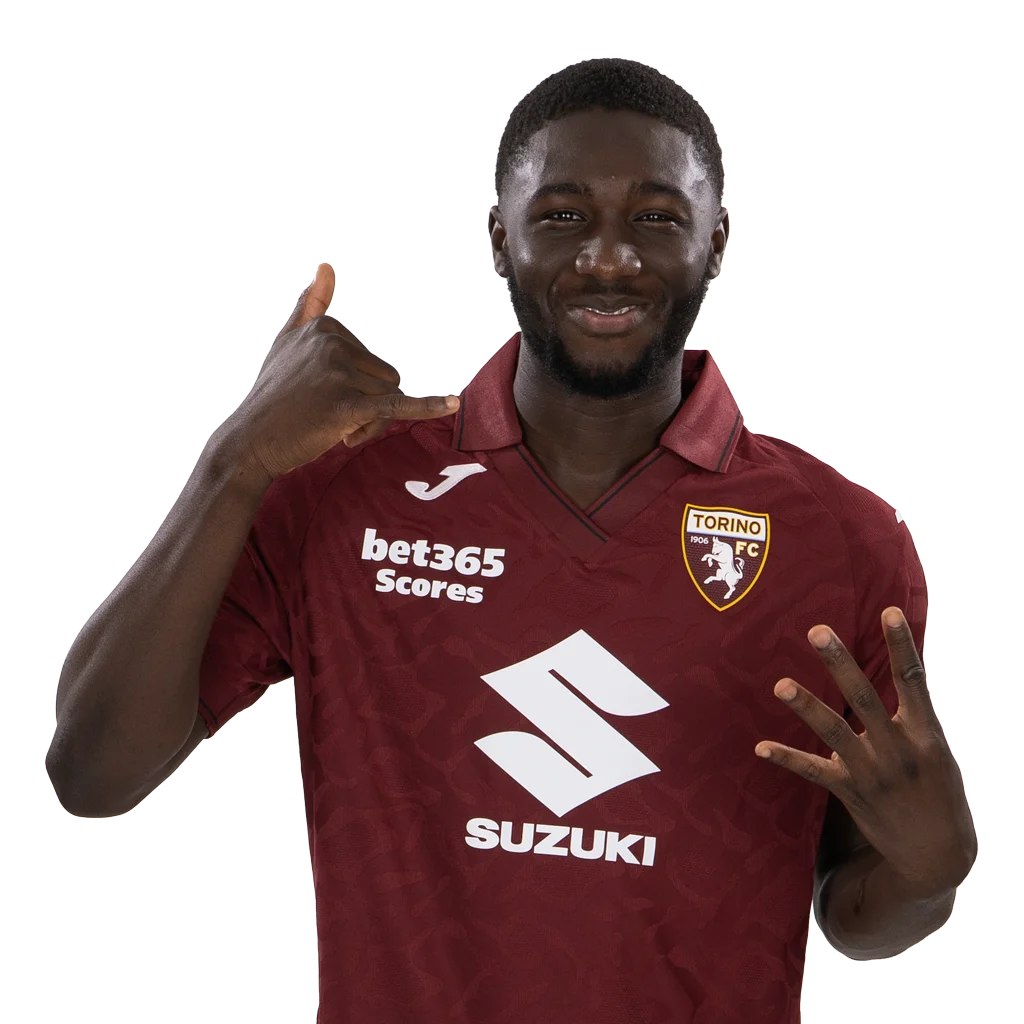 Dembélé
