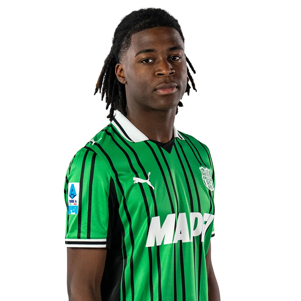 Darryl Georges Bakola