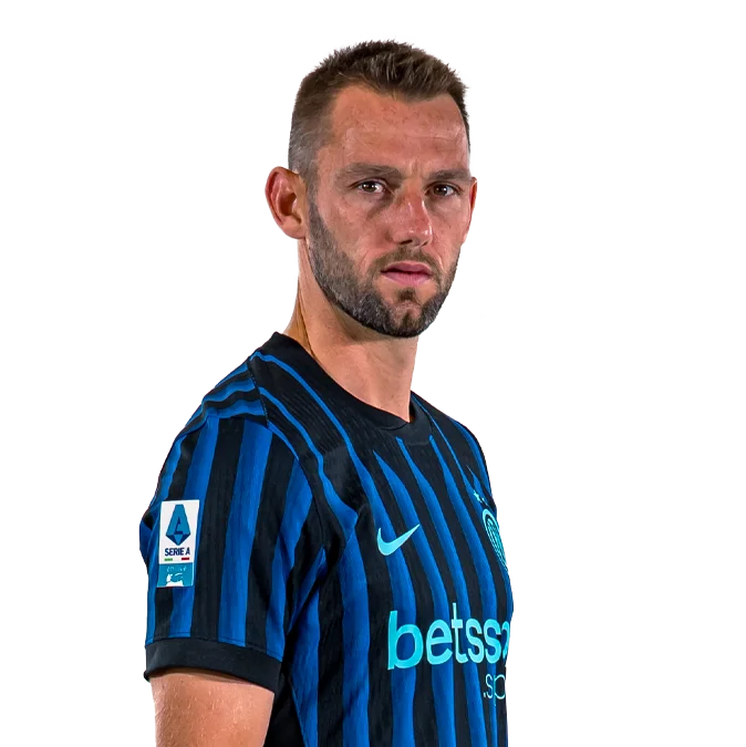Stefan De Vrij