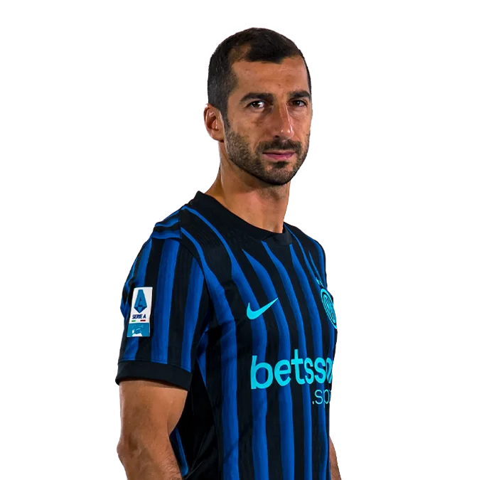 Henrikh Mkhitaryan