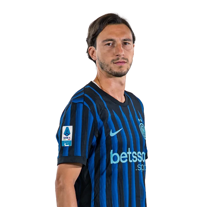 Matteo Darmian