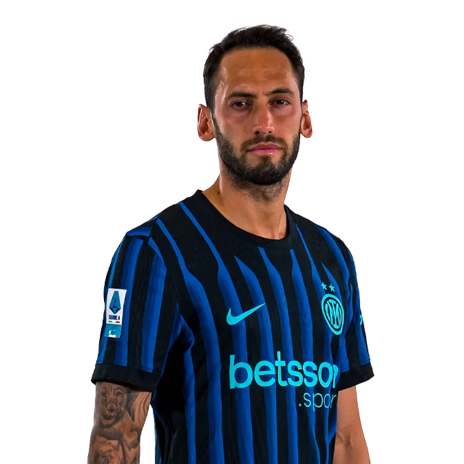 Hakan Calhanoglu
