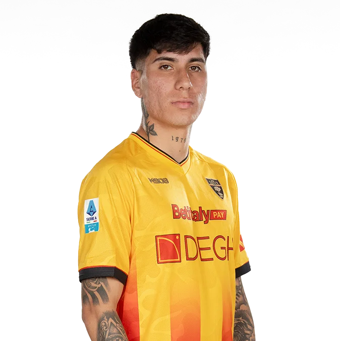 Matias Rodrigo Perez Sepulveda