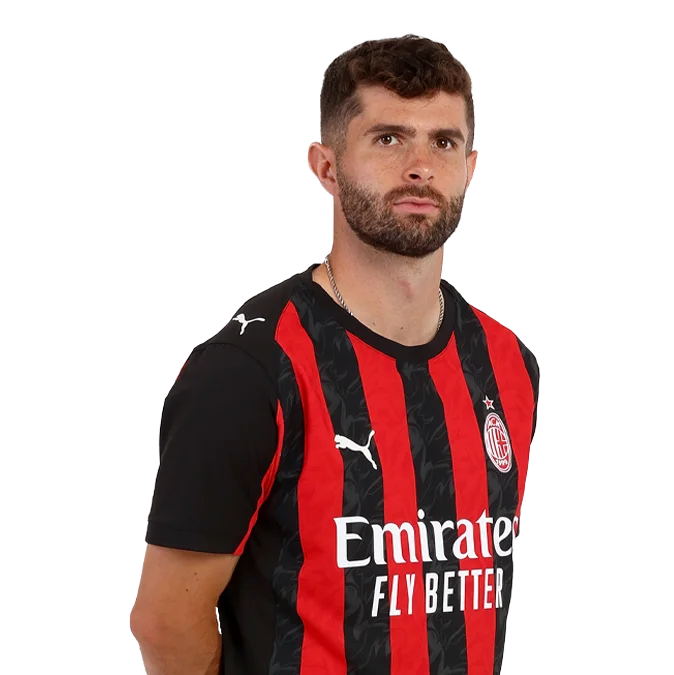 Christian Mate Pulisic