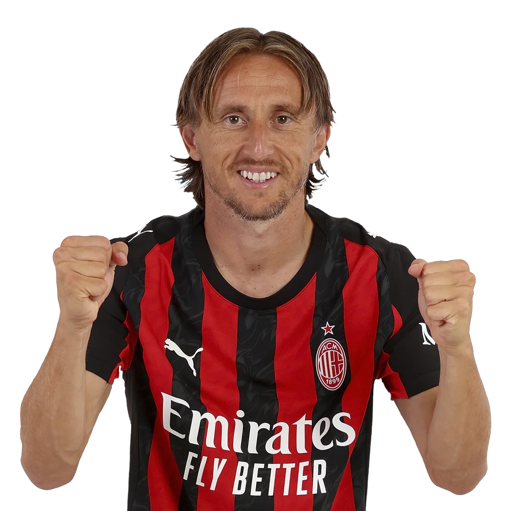 Modrić