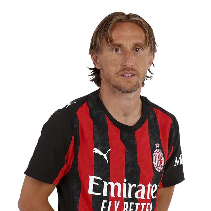 Luka Modrić