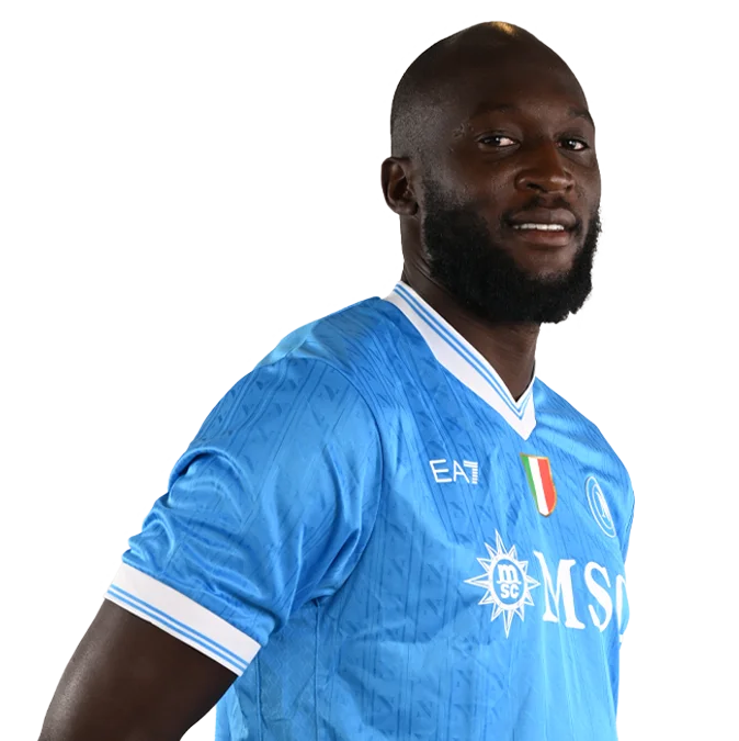 Romelu Lukaku Bolingoli