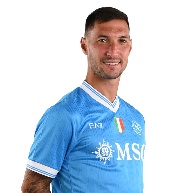 Matteo Politano