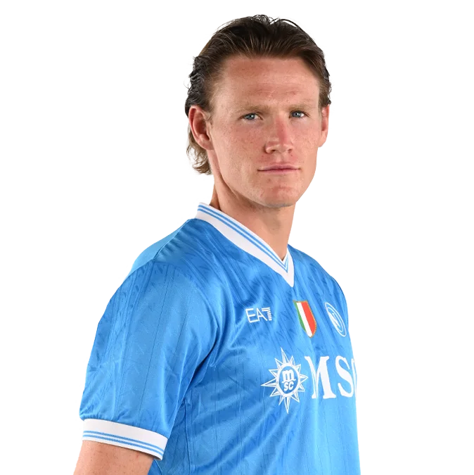 Scott Francis Mctominay