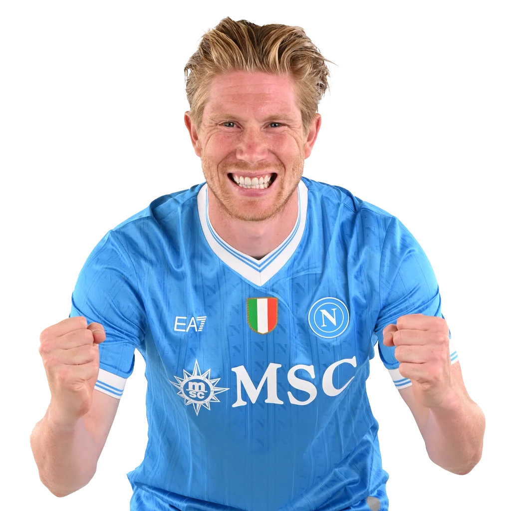 De Bruyne