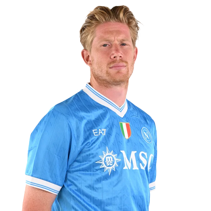 Kevin De Bruyne