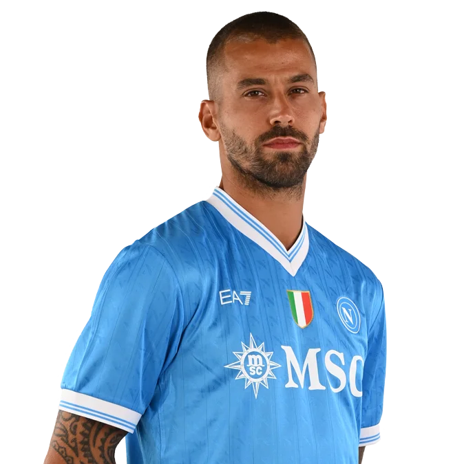 Leonardo Spinazzola
