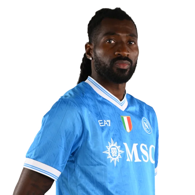 Andre Frank Zambo Anguissa