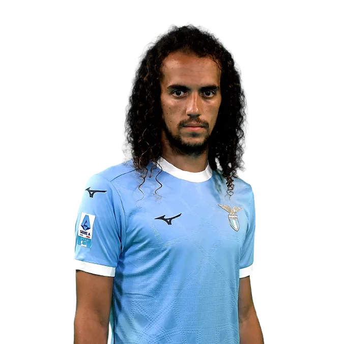 Matteo Elias Kenzo Guendouzi Olie