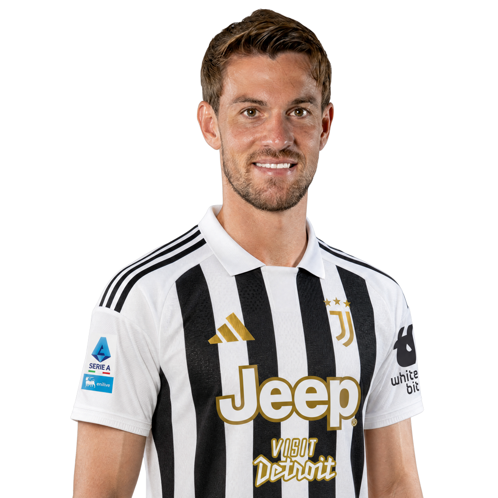 Daniele Rugani