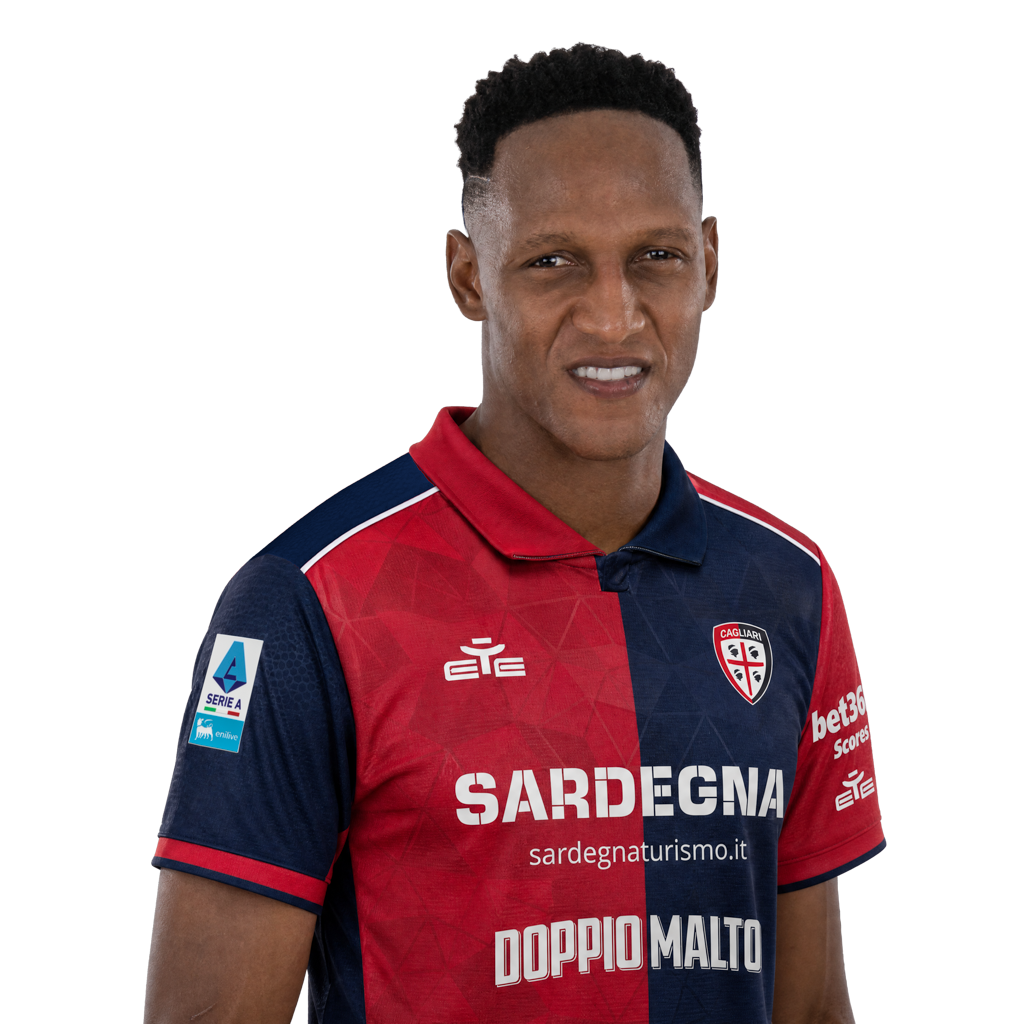 Yerry Fernando Mina Gonzalez