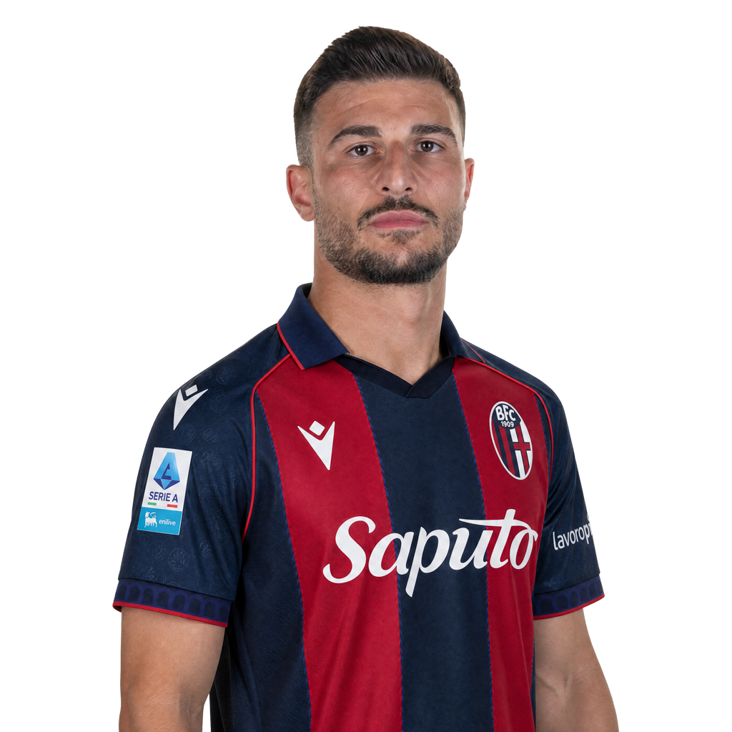 Riccardo Orsolini
