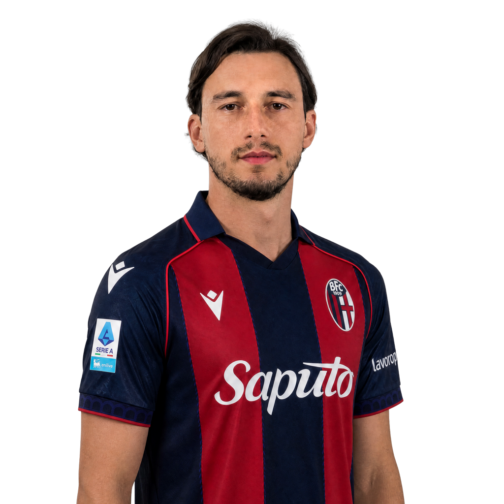 Matteo Darmian