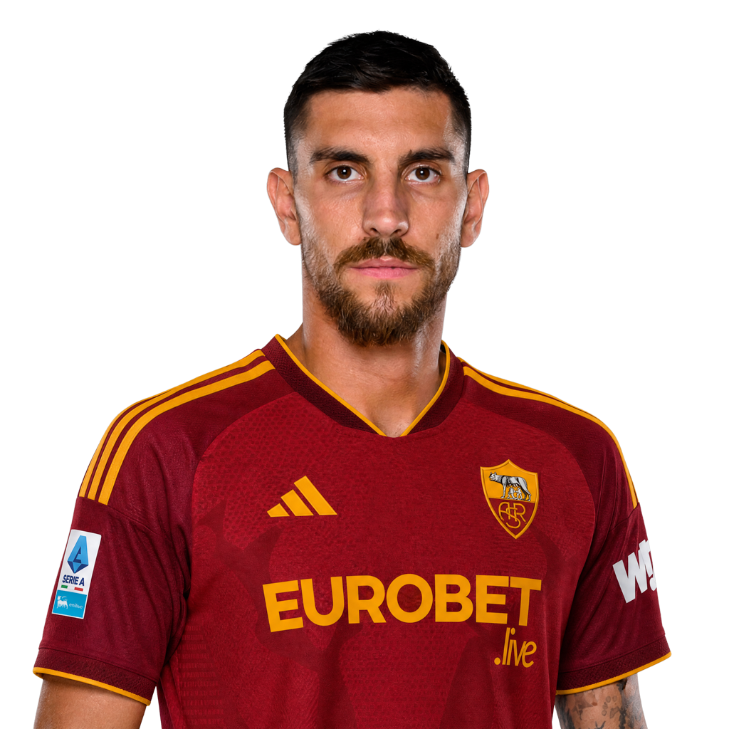 Lorenzo Pellegrini