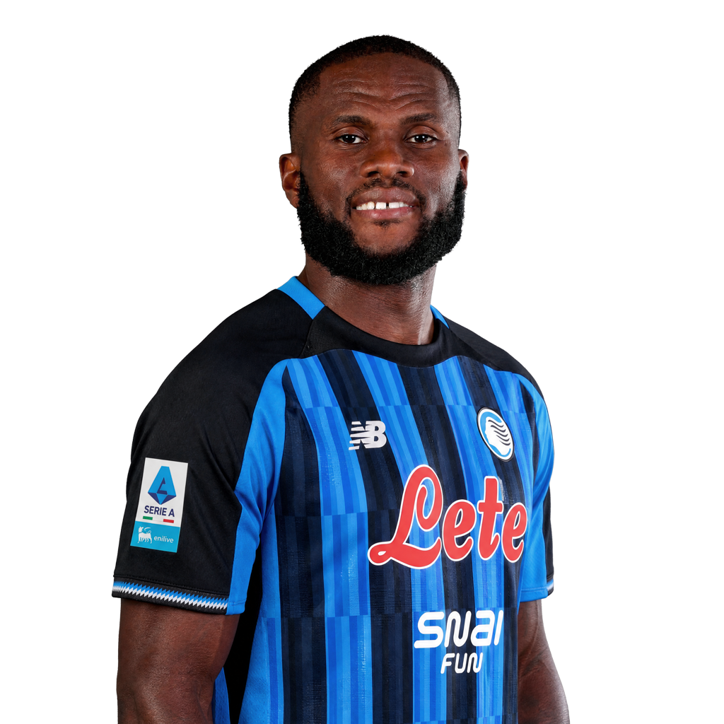 Franck Yannick Kessié