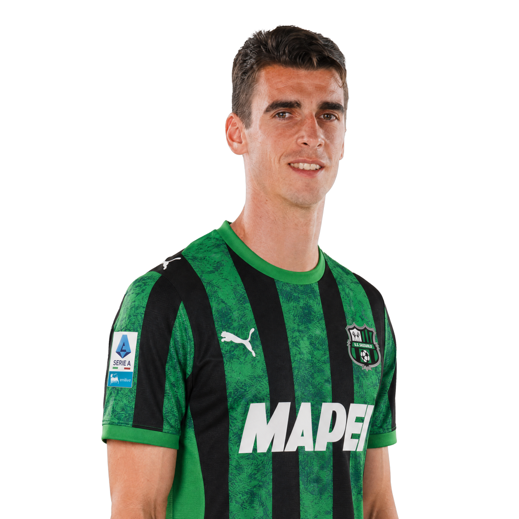 Cas Ruben Odenthal