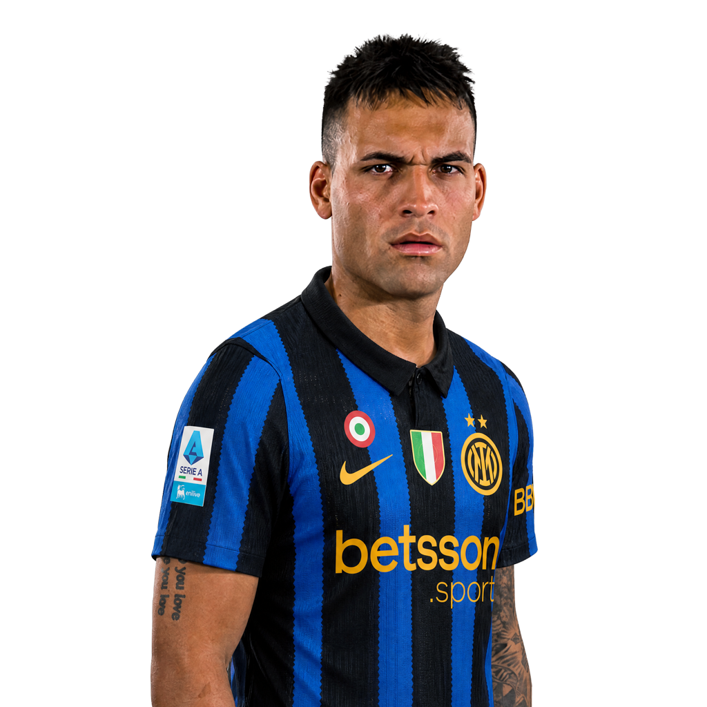 Lautaro Martinez