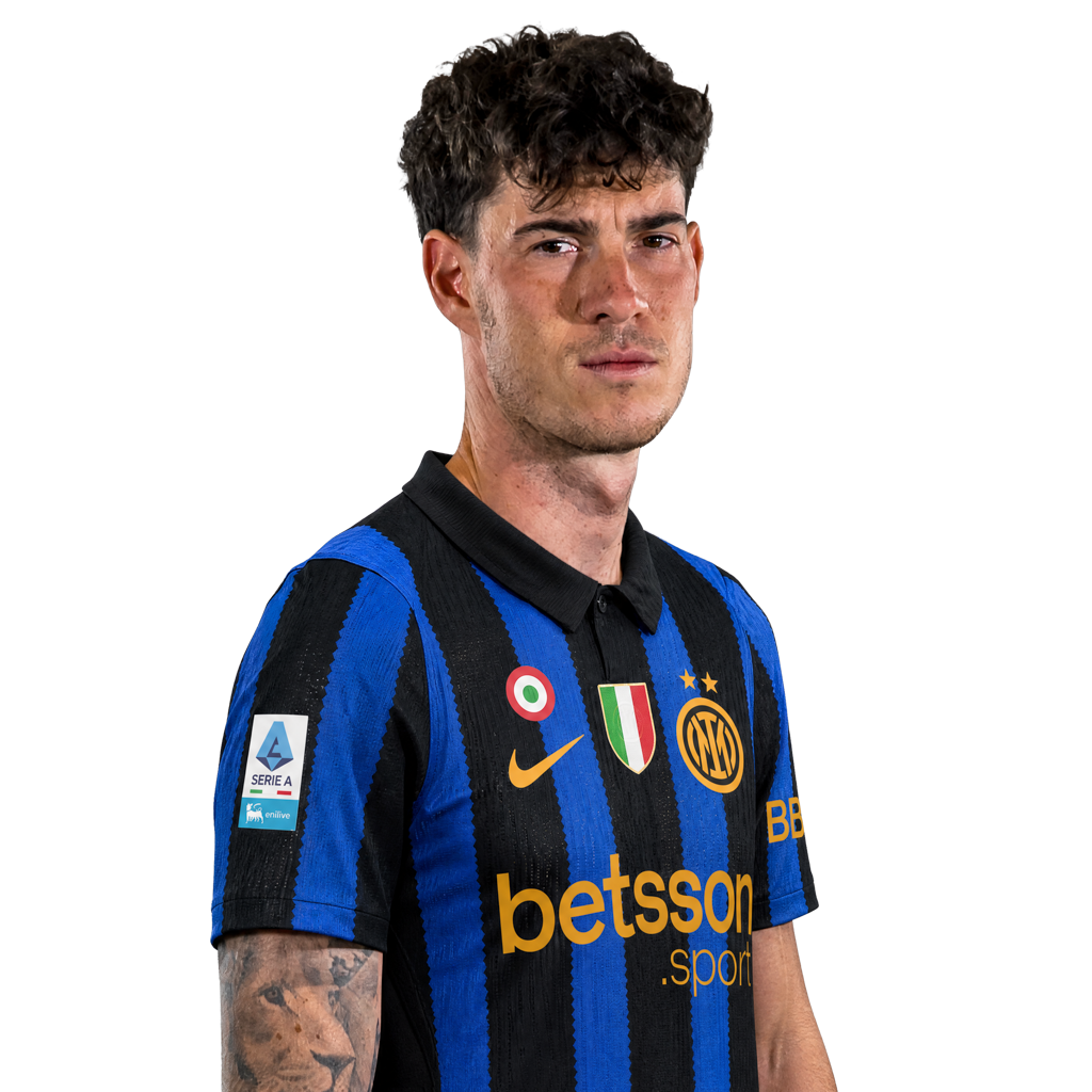 Alessandro Bastoni