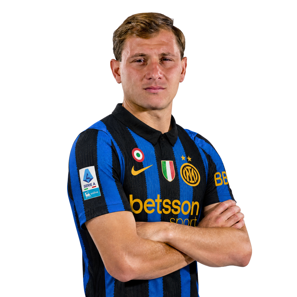 Nicolò Barella