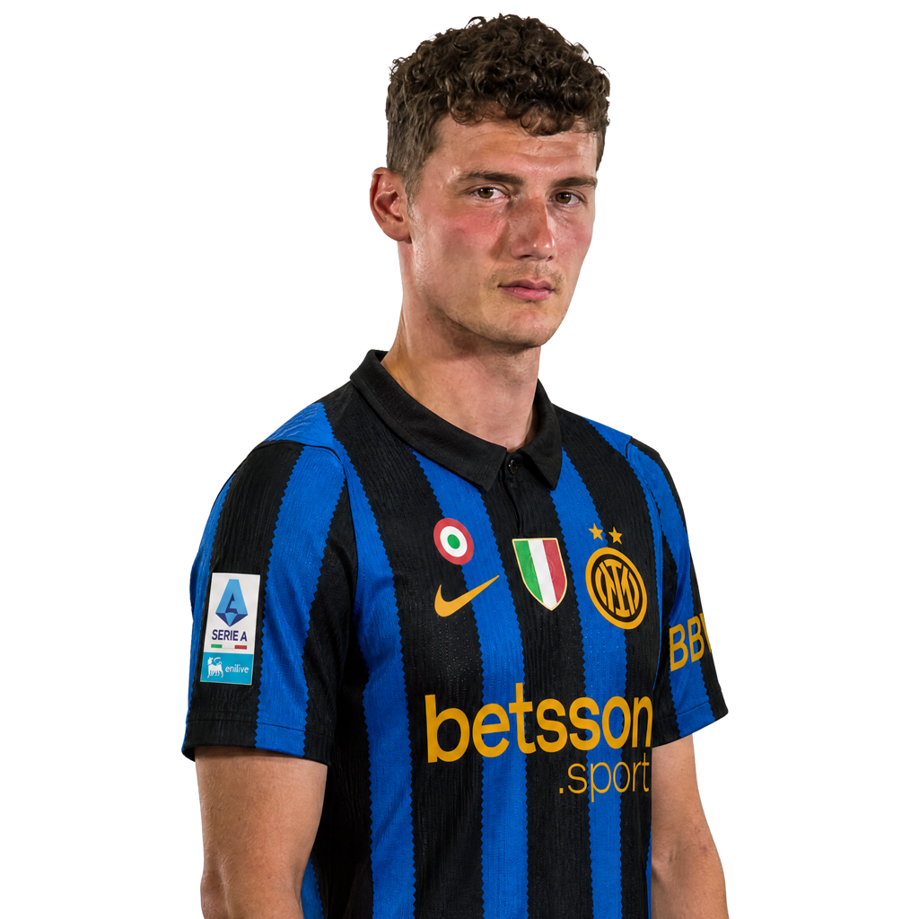 Benjamin Jacques Pavard