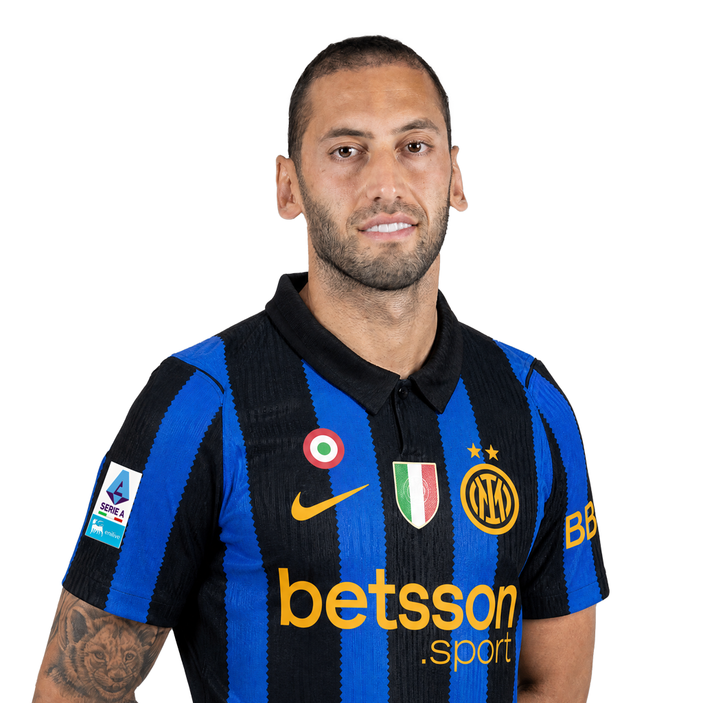 Hakan Calhanoglu