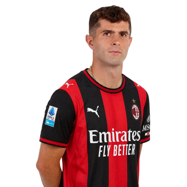 Christian Mate Pulisic