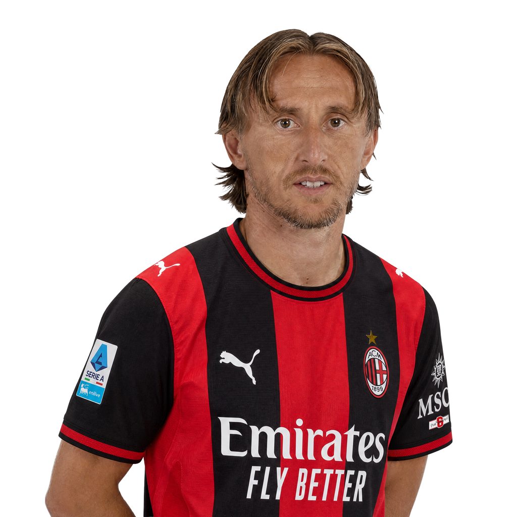 Luka Modrić