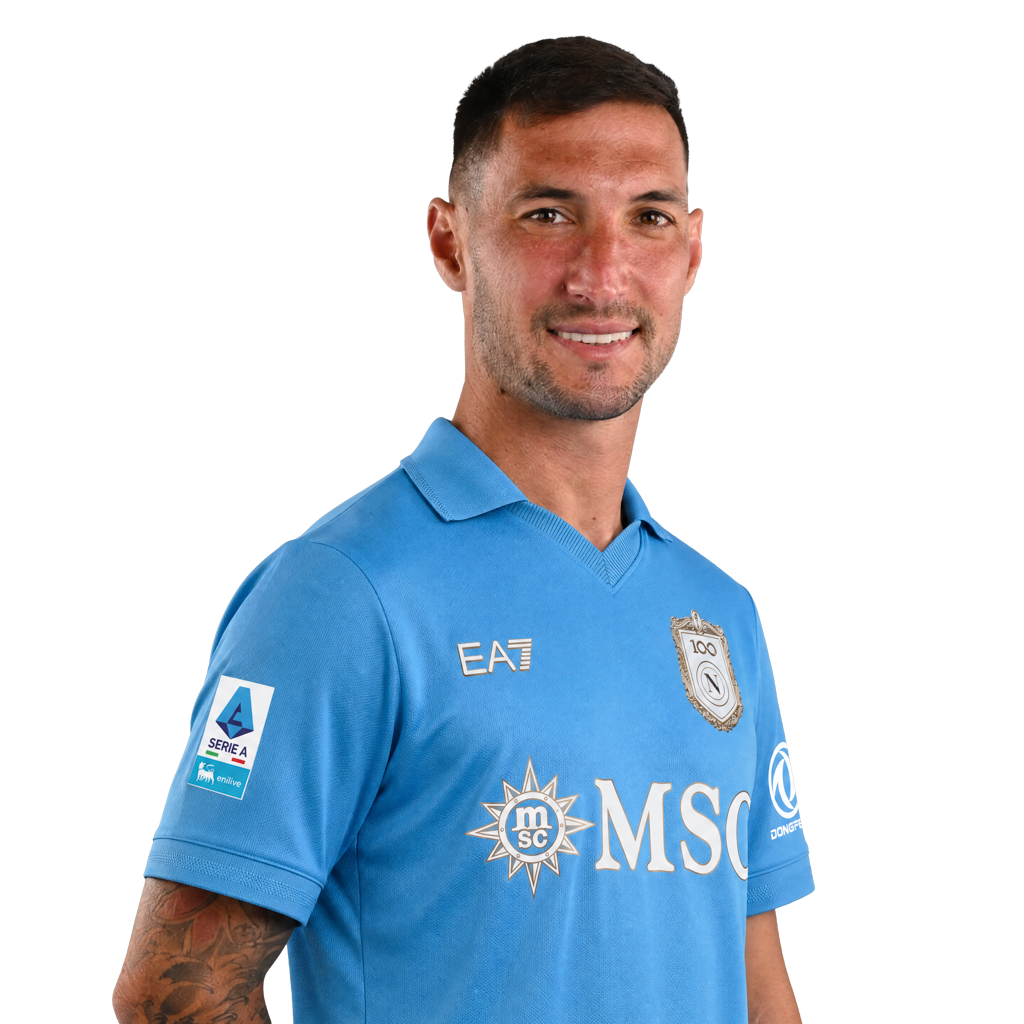 Matteo Politano
