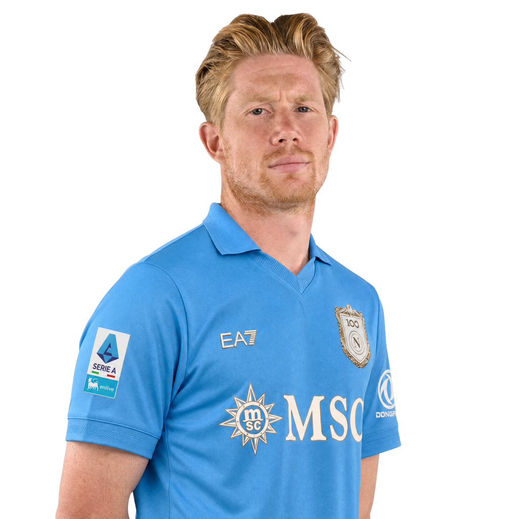 Kevin De Bruyne