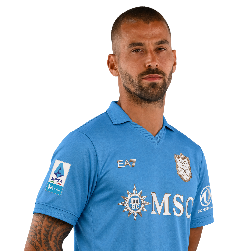 Leonardo Spinazzola