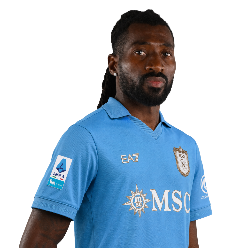 Andre Frank Zambo Anguissa